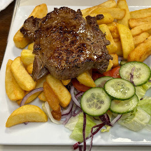 Steak Mayas Cafe Birmingham